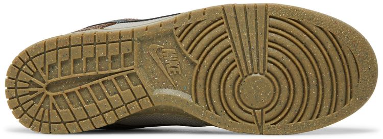 Nike Dunk Low Golden Moss