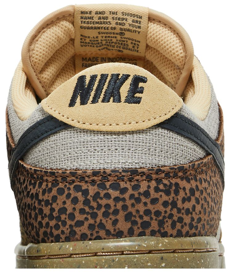 Nike Dunk Low Golden Moss