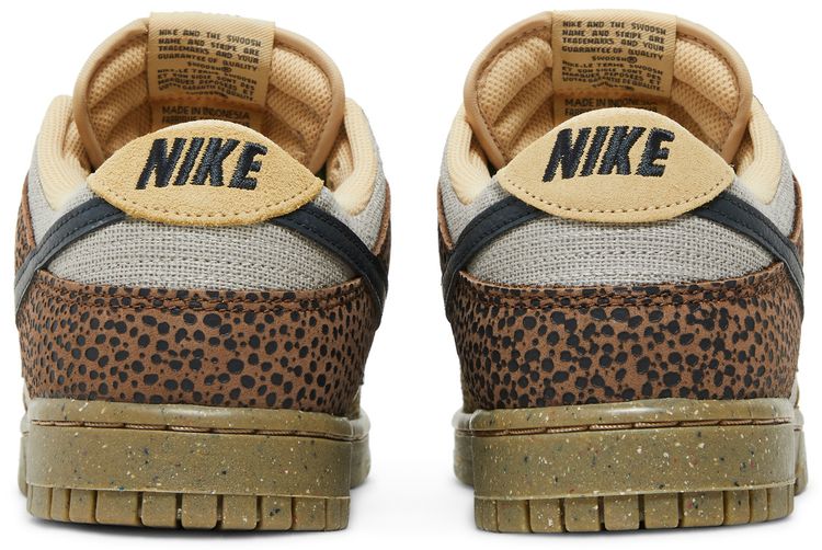 Nike Dunk Low Golden Moss