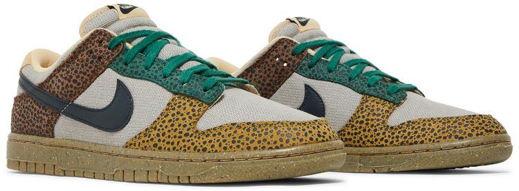 Nike Dunk Low Golden Moss