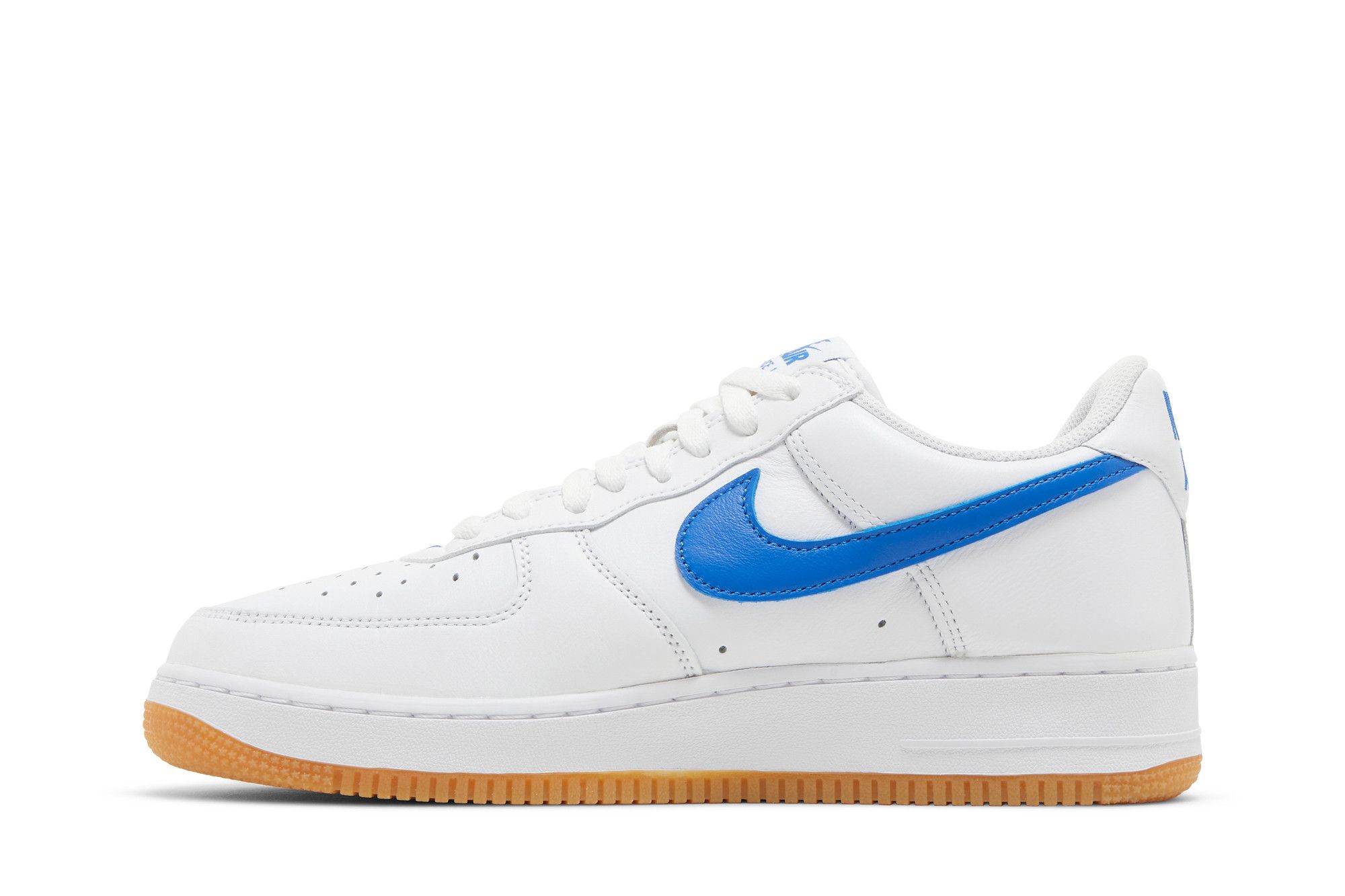 Buy Air Force 1 Low Color of the Month White Royal Blue DJ3911 101 GOAT AU