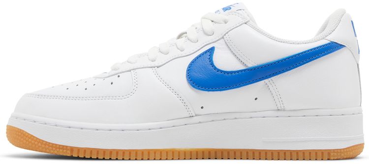 Nike Air Force 1 Low Color of the Month   White Royal Blue