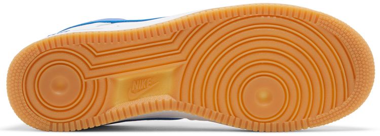 Nike Air Force 1 Low Color of the Month   White Royal Blue