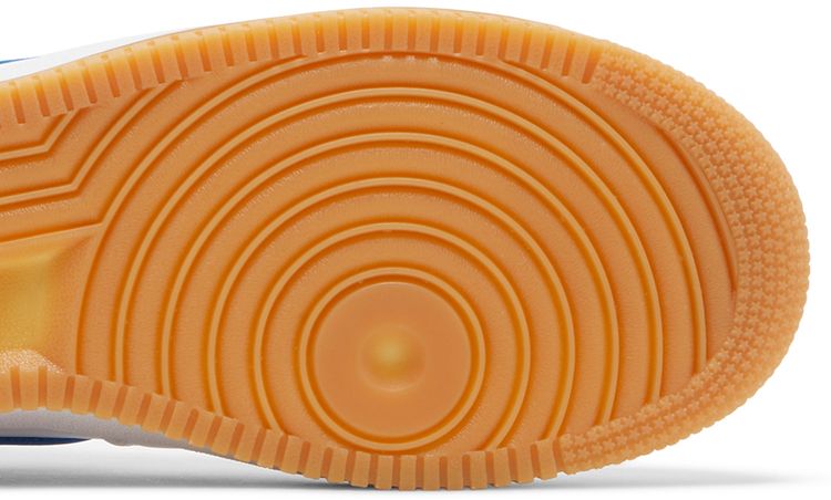 Nike Air Force 1 Low Color of the Month   White Royal Blue