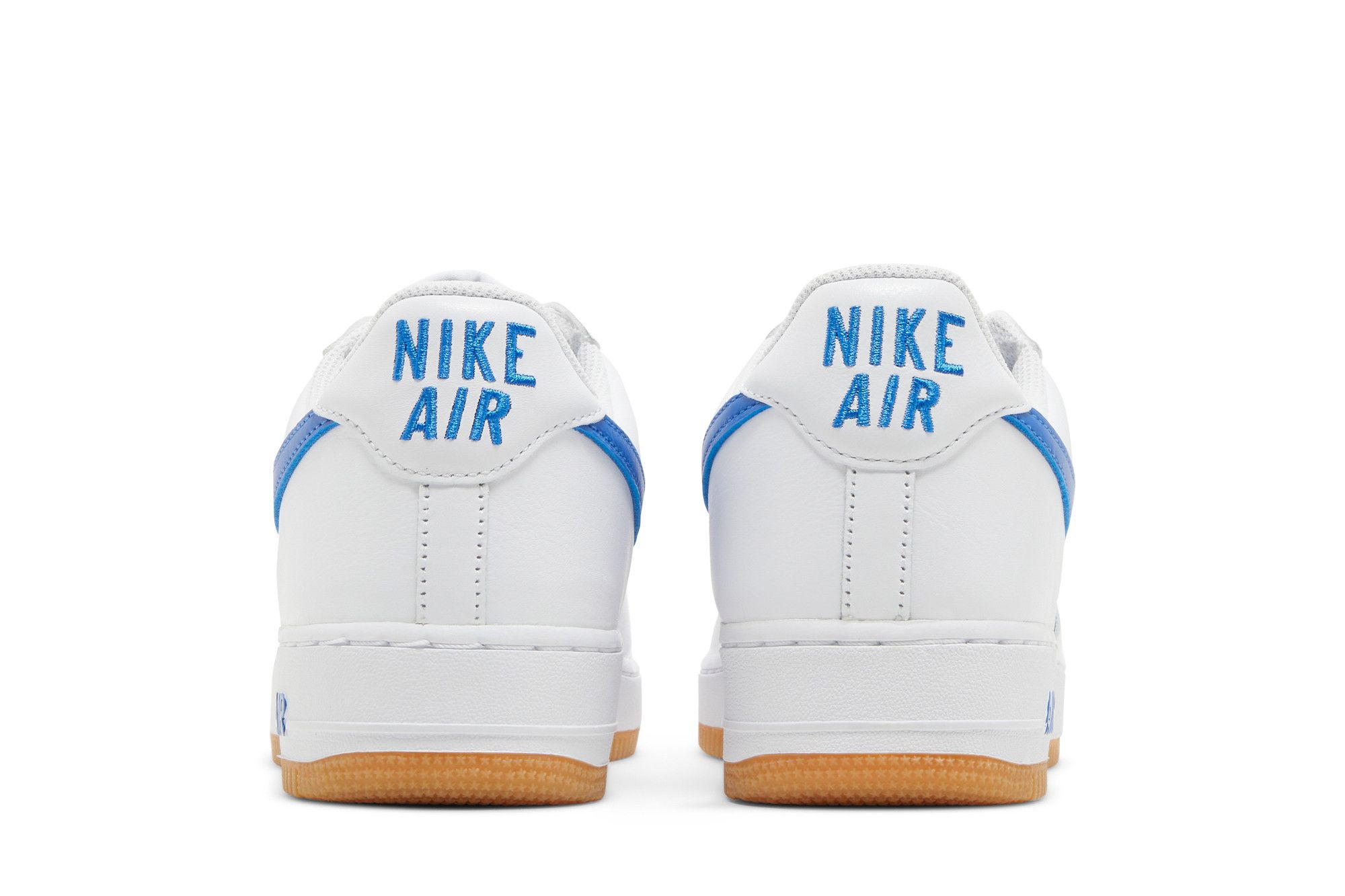 Buy Air Force 1 Low 'Color of the Month - White Royal Blue