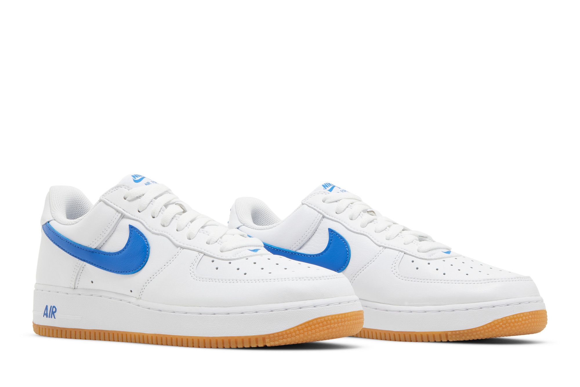 靴 NikeAirForce1Color of the Month Blue30cm Buy Air Force 1 Low 'Color of the Month - White Royal Blue