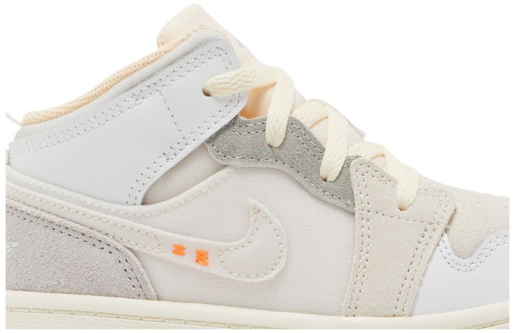 Air Jordan 1 Mid SE Craft TD Inside Out