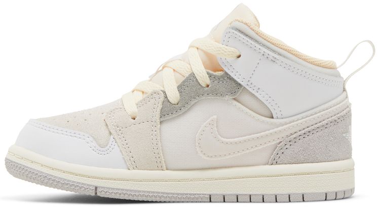 Air Jordan 1 Mid SE Craft TD Inside Out