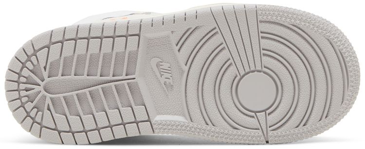 Air Jordan 1 Mid SE Craft TD Inside Out