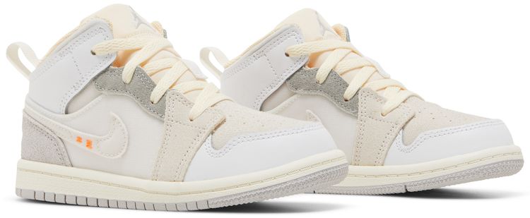 Air Jordan 1 Mid SE Craft TD Inside Out