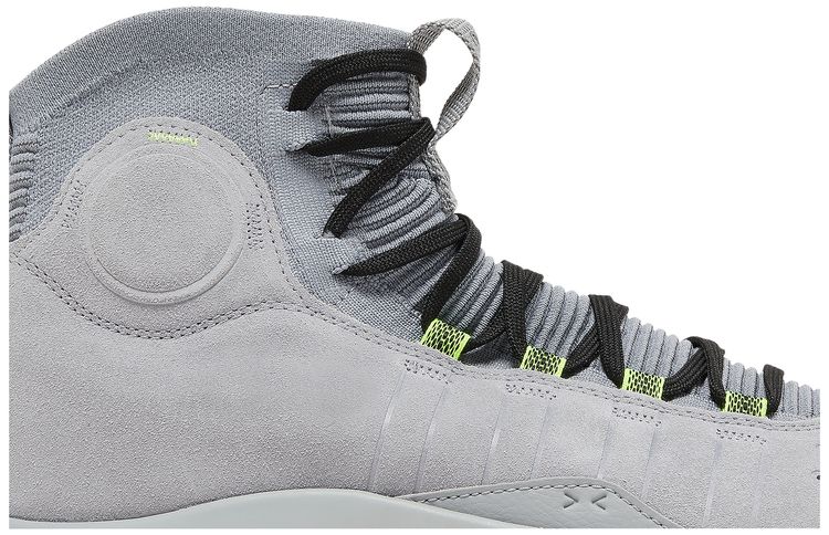 Curry Brand Curry 4 FloTro Mod Gray