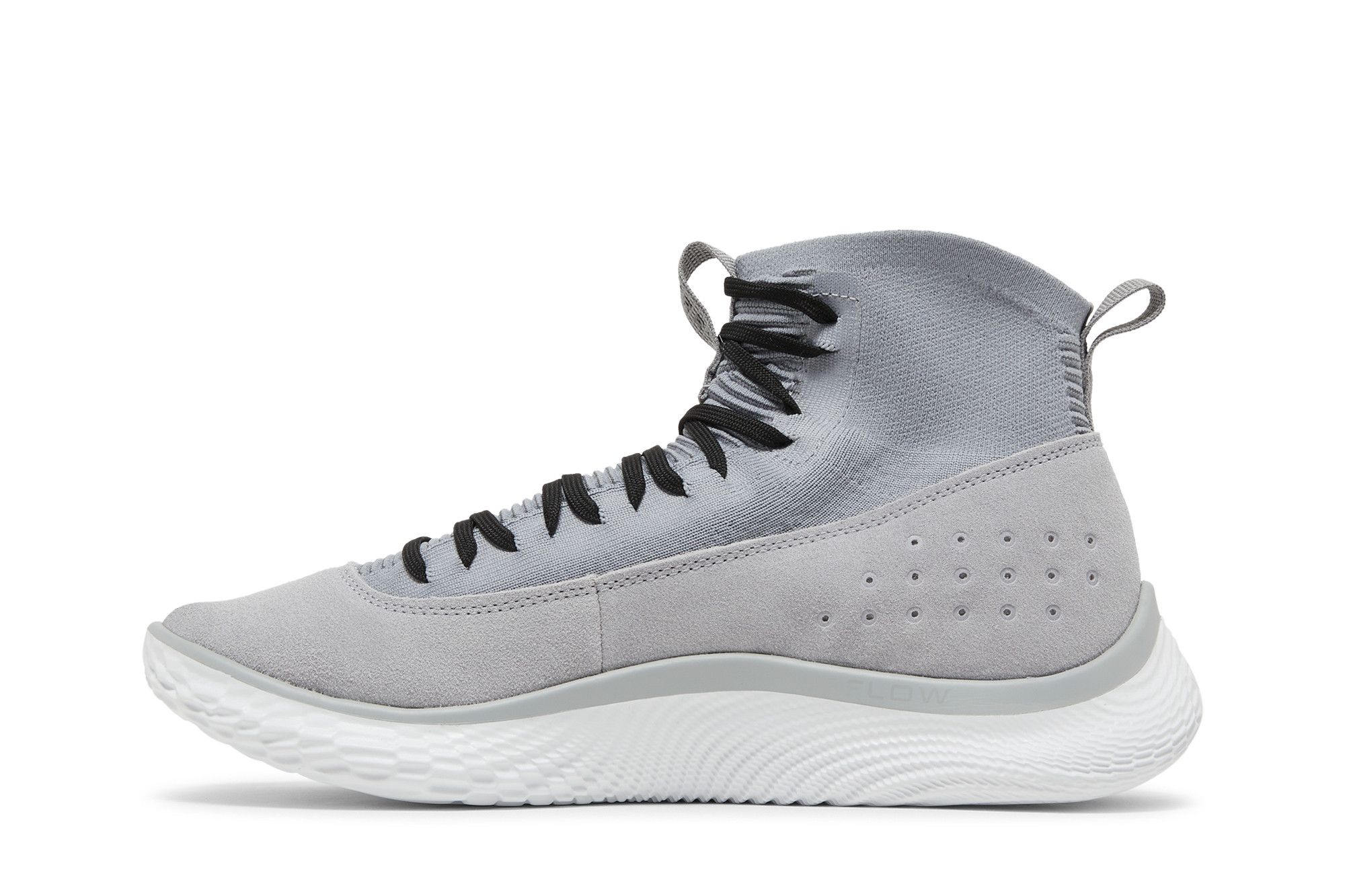Size 10.5 Curry 4 FloTro 'Mod Gray'
