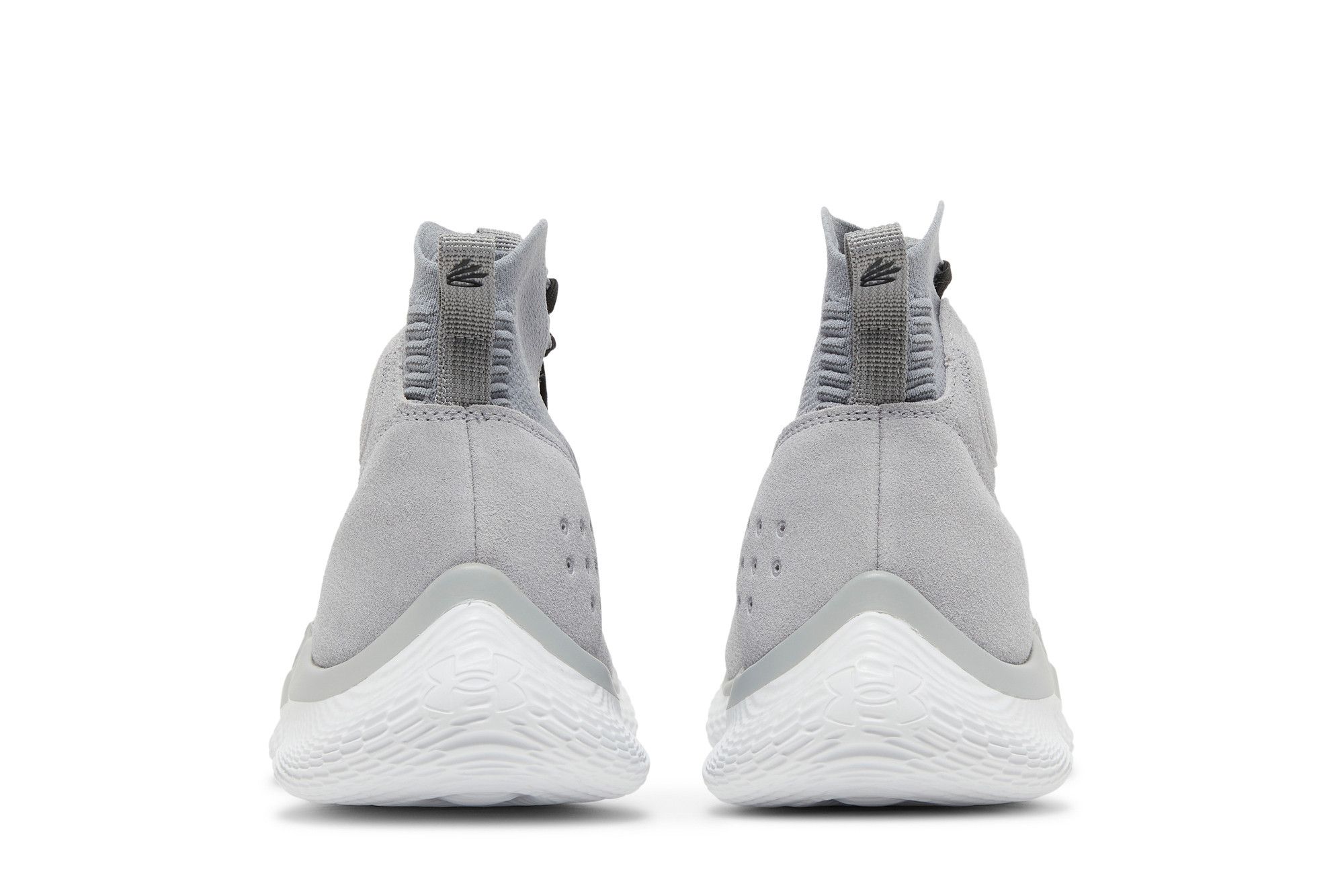 Size 10.5 Curry 4 FloTro 'Mod Gray'