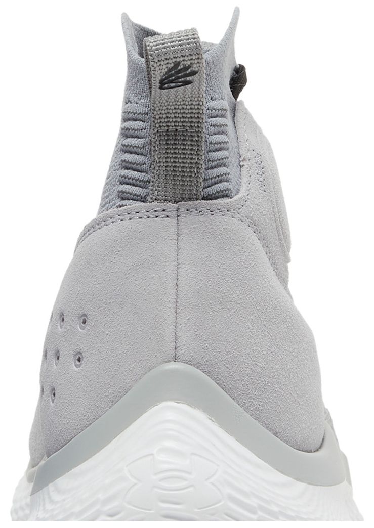 Curry Brand Curry 4 FloTro Mod Gray