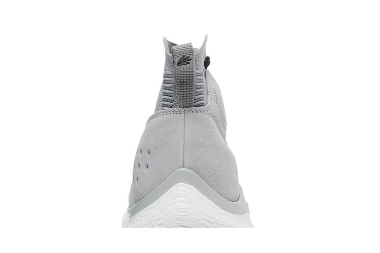 Under Armour Curry 4 FloTro Mod Gray Basketball Shoes 3024861-102 Men\'s Size 13 Under Armour Curry 4 FloTro Mod Grey Basketball Shoes  main image 3