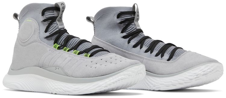 Curry Brand Curry 4 FloTro Mod Gray