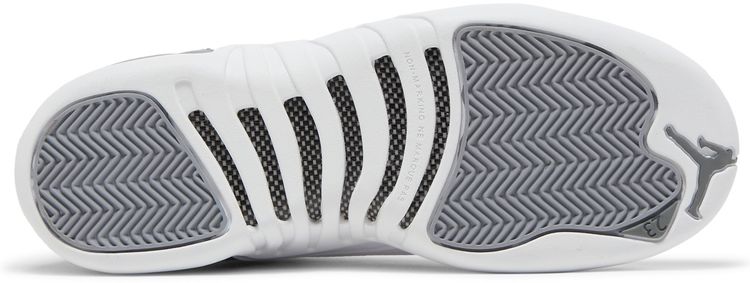 Air Jordan 12 Retro GS Stealth