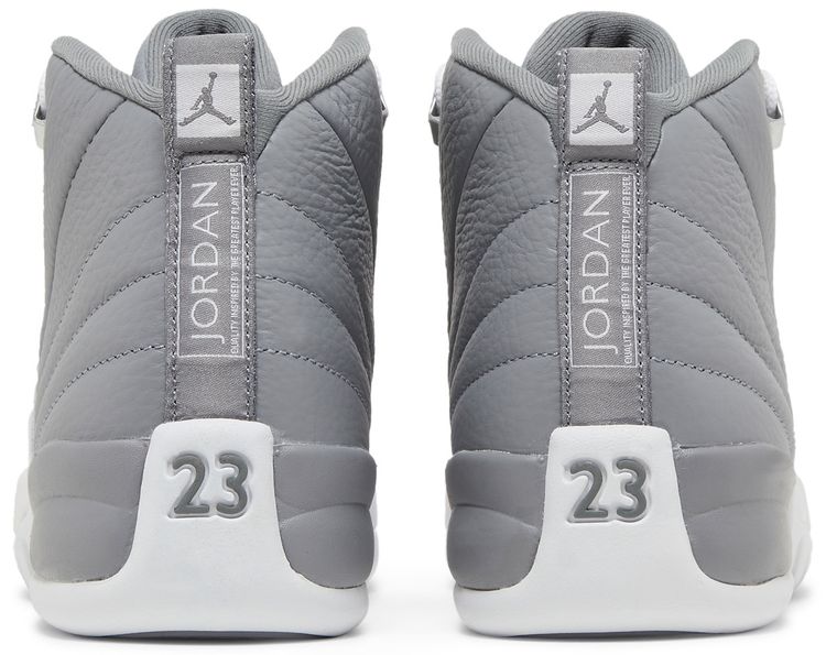 Air Jordan 12 Retro GS Stealth
