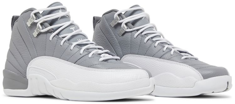 Air Jordan 12 Retro GS Stealth