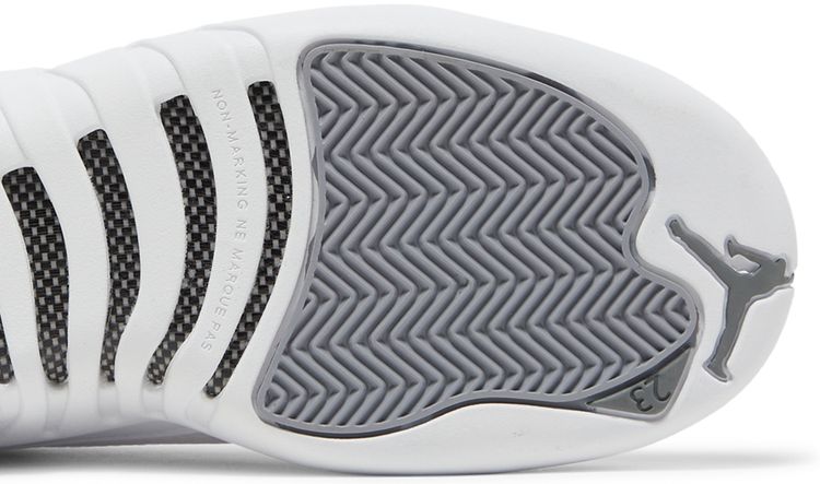 Air Jordan 12 Retro GS Stealth