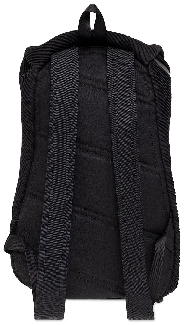 Pleats Please Issey Miyake Bag Black