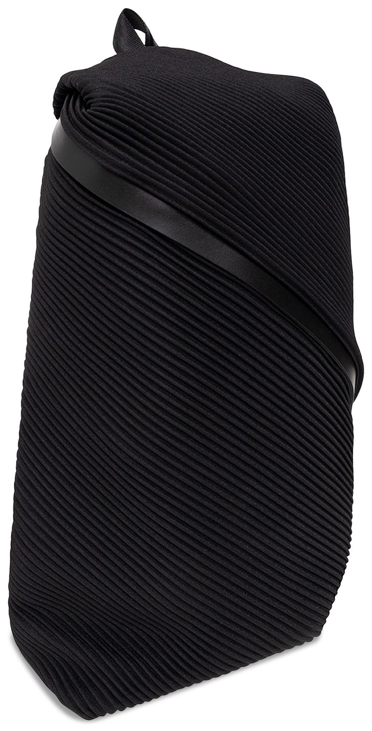 Pleats Please Issey Miyake Bag Black