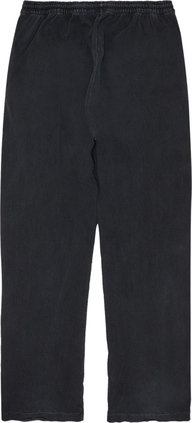 Yeezy Gap Engineered by Balenciaga Fleece Jogging Pant Dark Grey