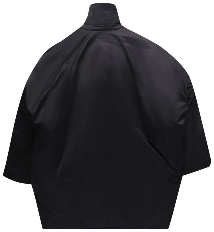 MM6 Maison Margiela Coat Black