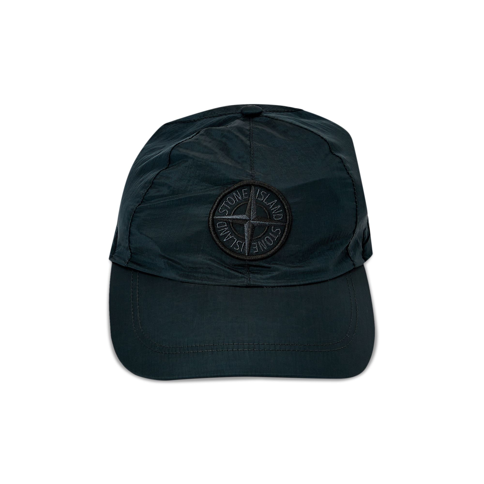 Buy Stone Island Cap Petrol 771599576 V0057 GOAT