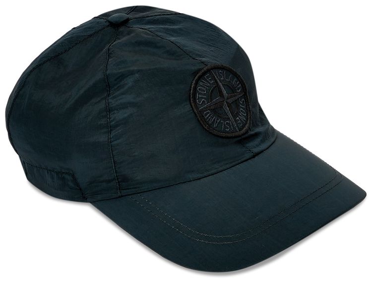 Stone Island Cap Petrol