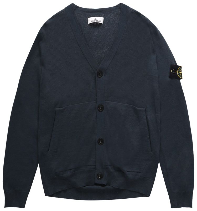 Stone Island Knitwear Petrol
