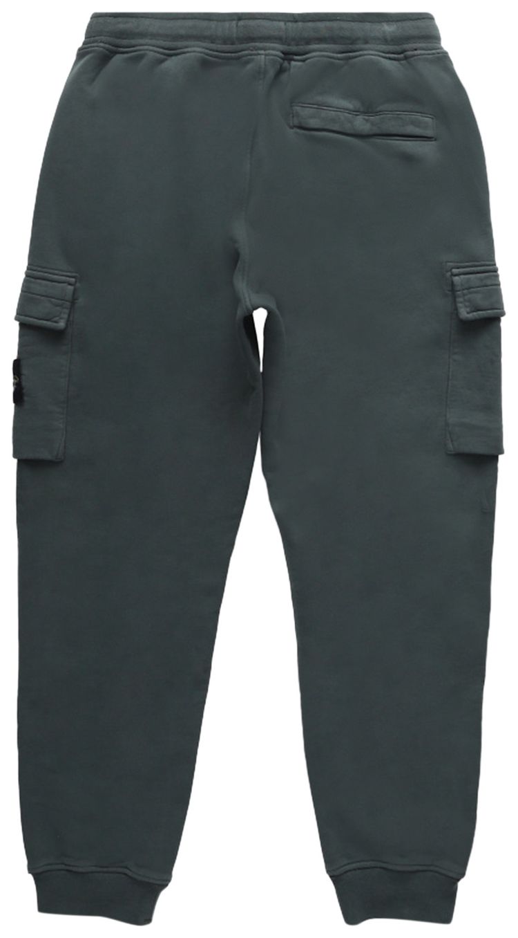 Stone Island Cargo Jogger Petrol