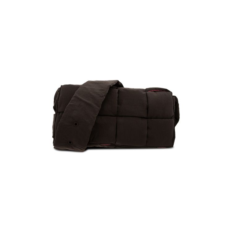 Bottega Veneta Medium Cassette Padded Bag PotionCran