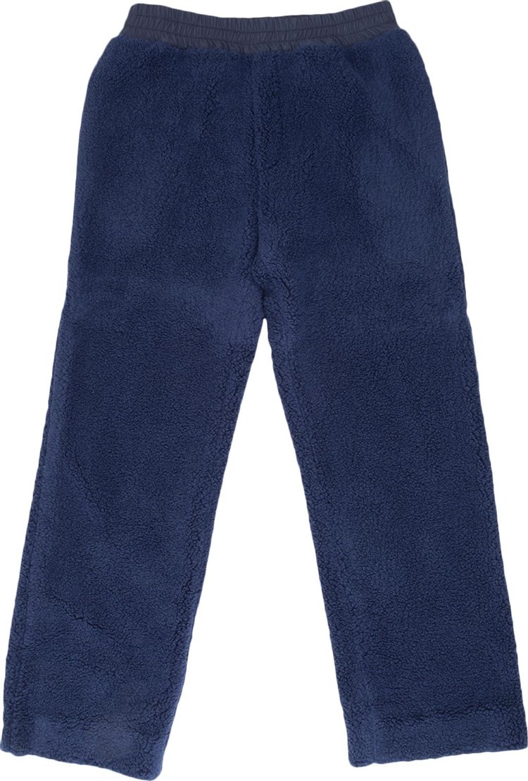 Fendi Teddy Wool Pants 'Overseas'