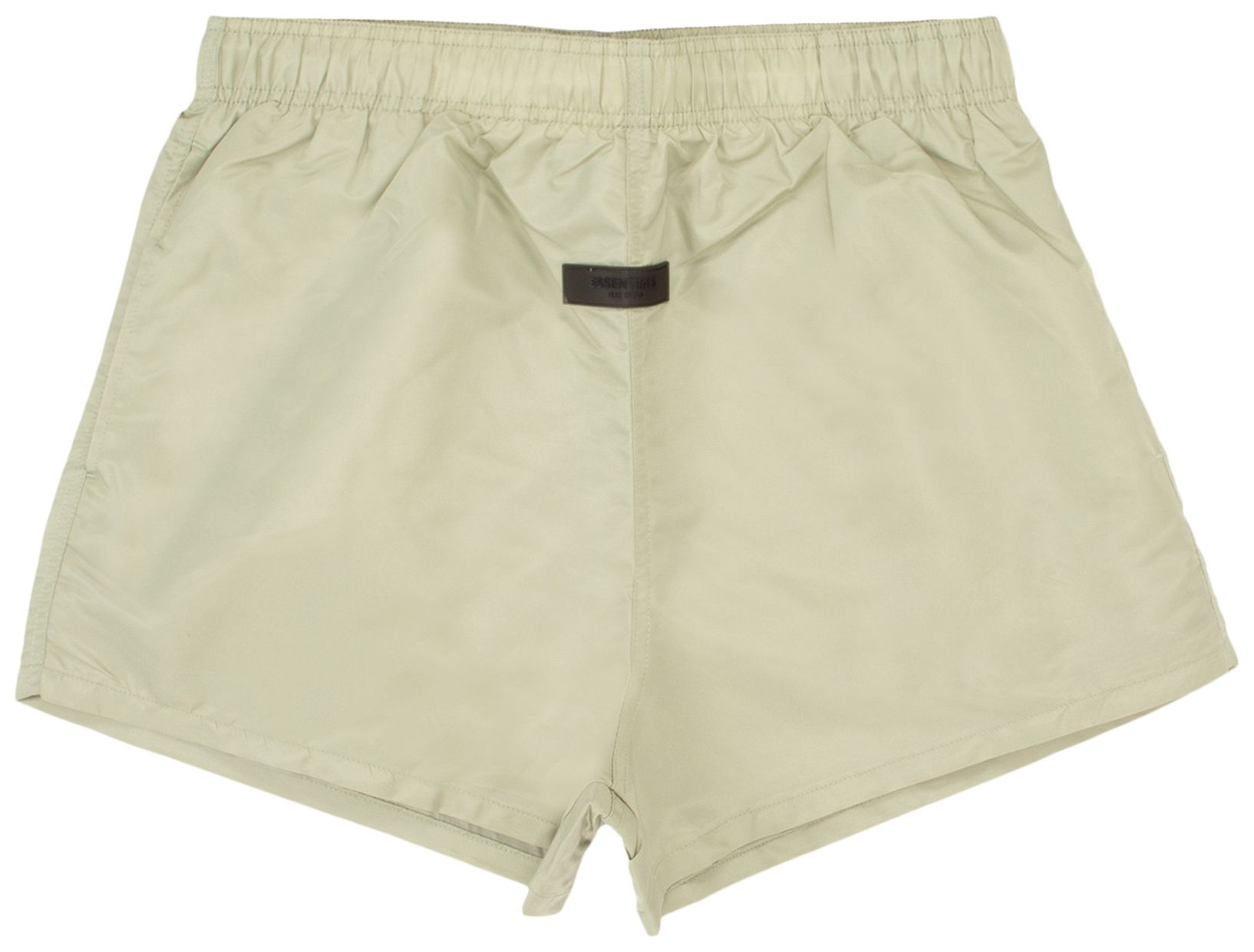 Buy Fear of God Essentials Running Shorts 'Seafoam' 160BT212022F GOAT