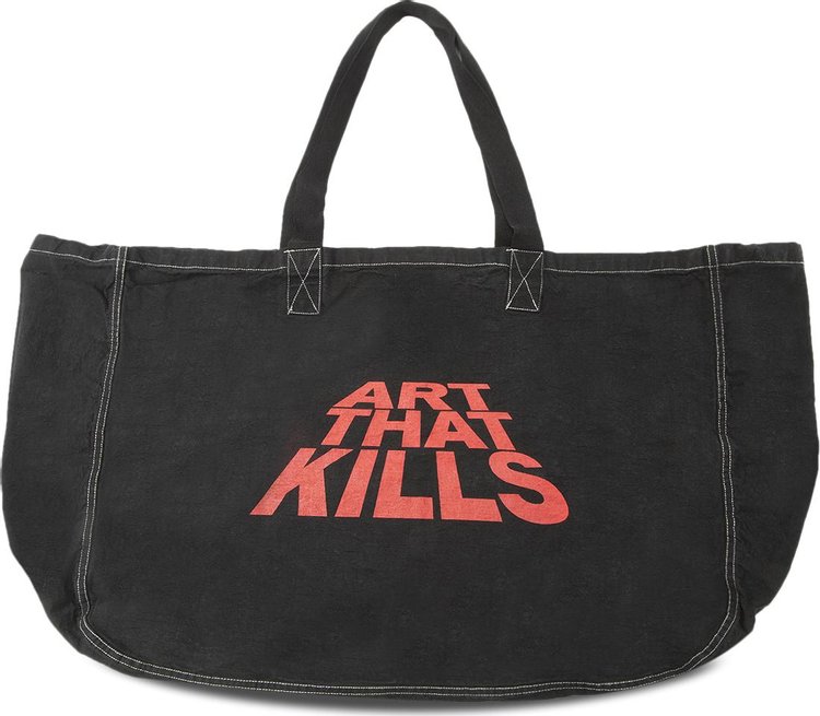 Gallery Dept ATK Oversized Tote Black