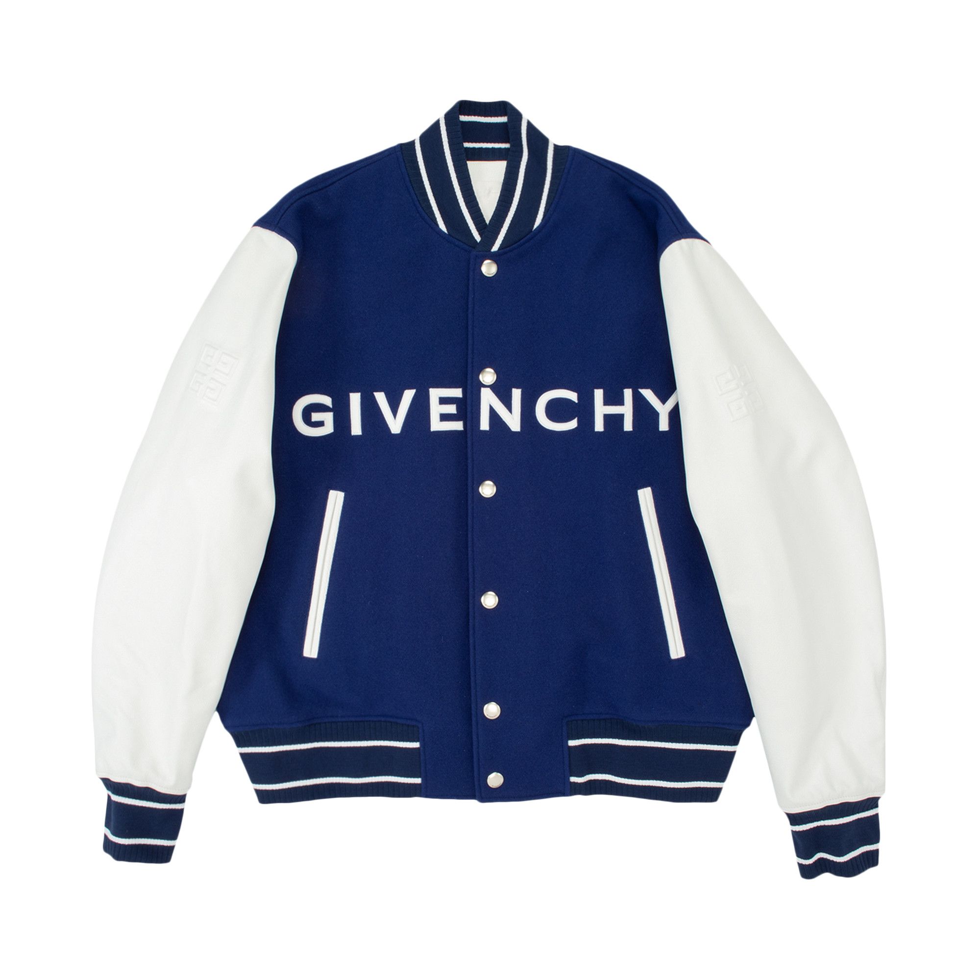 Givenchy varsity jacket womens deals