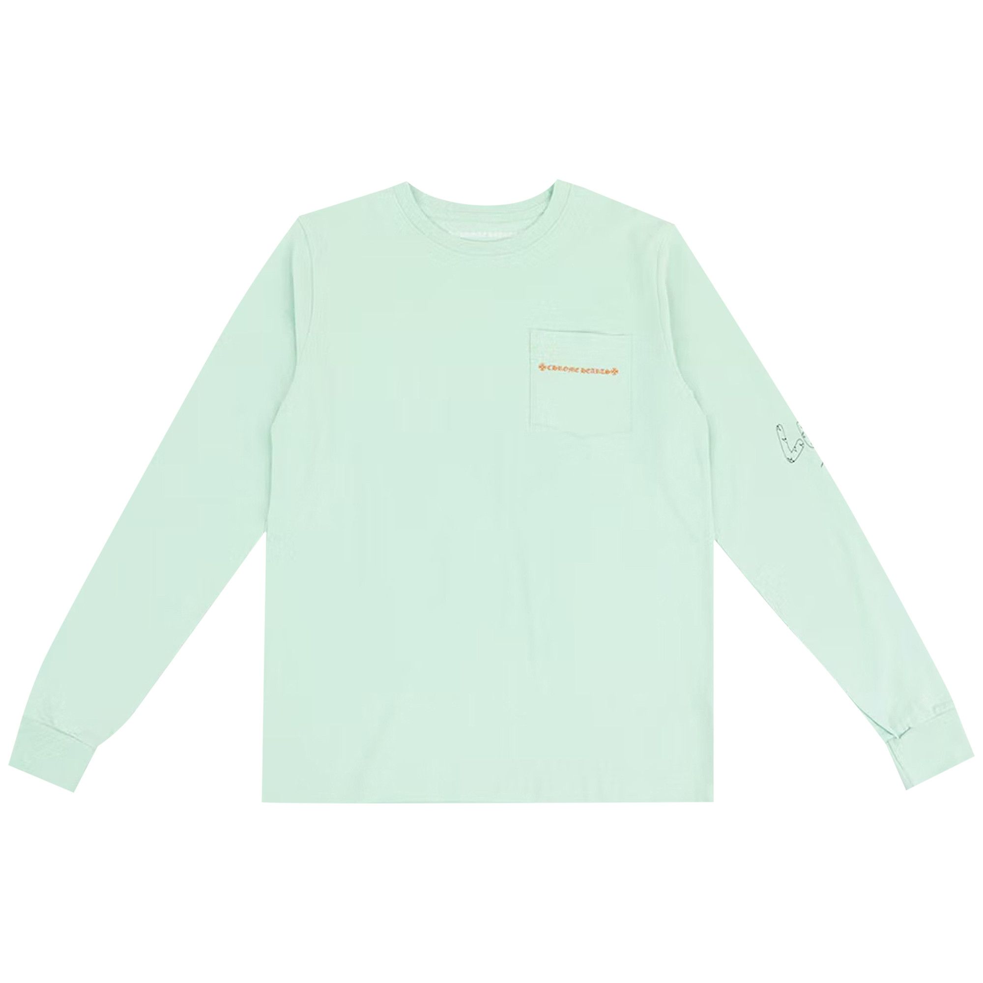 Buy Chrome Hearts Matty Boy Lust Long-Sleeve T-Shirt Buy Chrome Hearts Matty Boy Lust Long-Sleeve T-Shirt