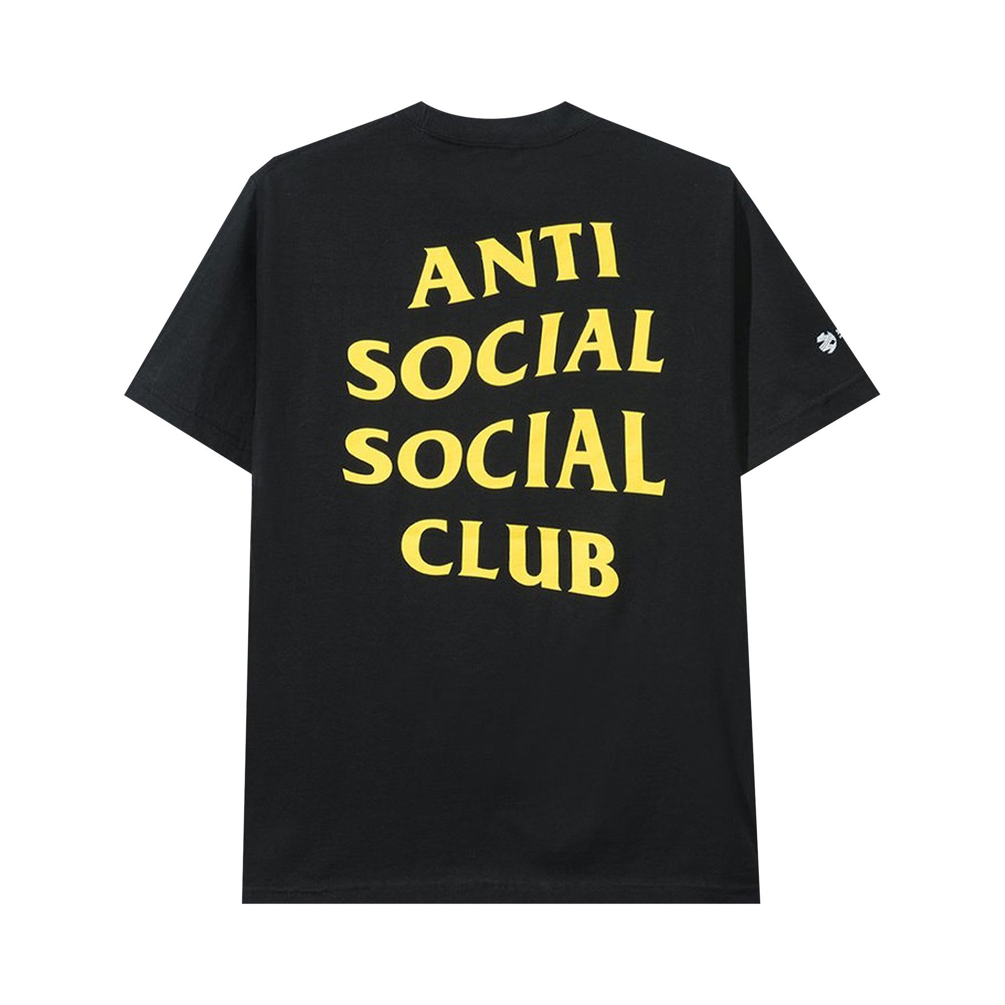 Felpa dhl anti social social club on sale