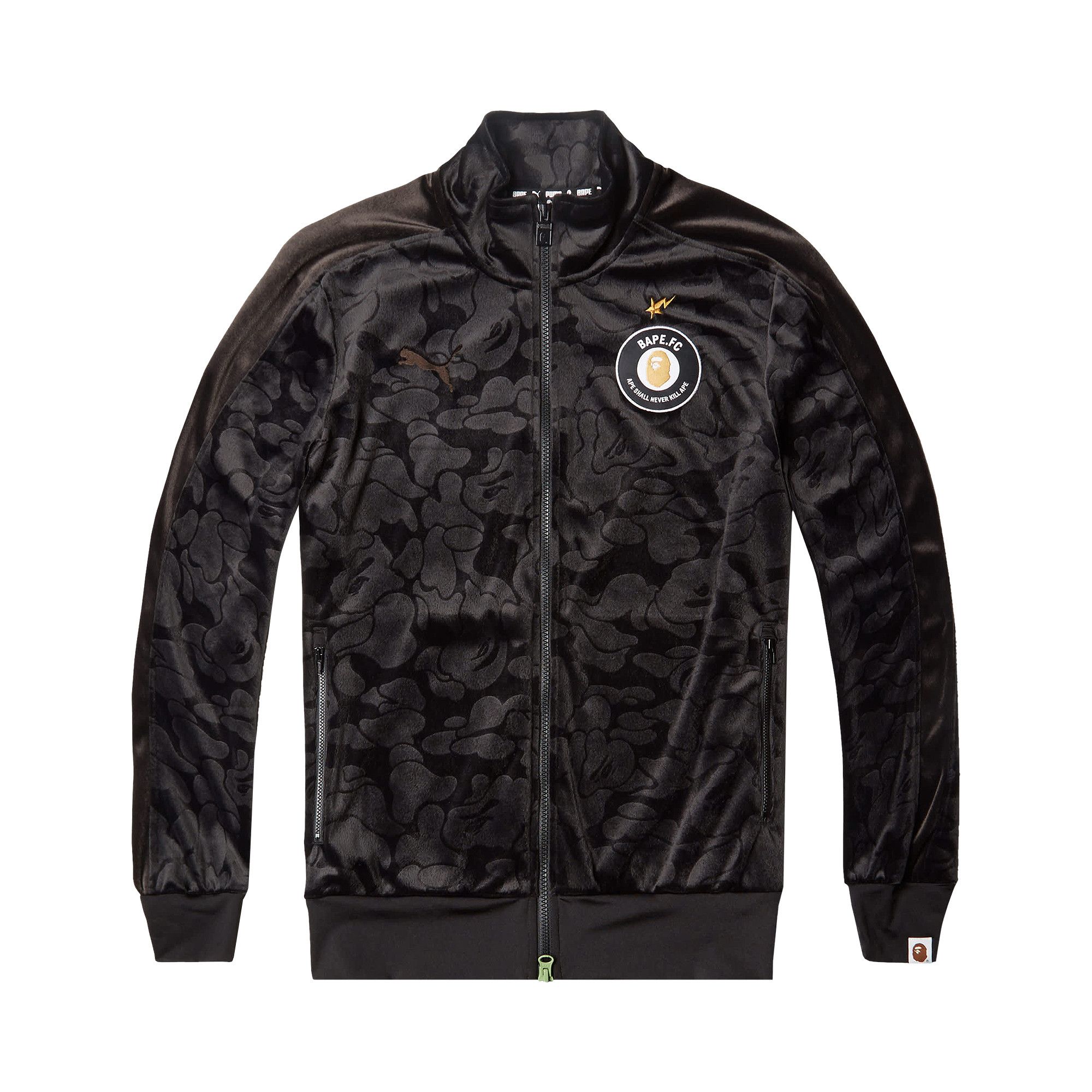 Puma bape jacket online