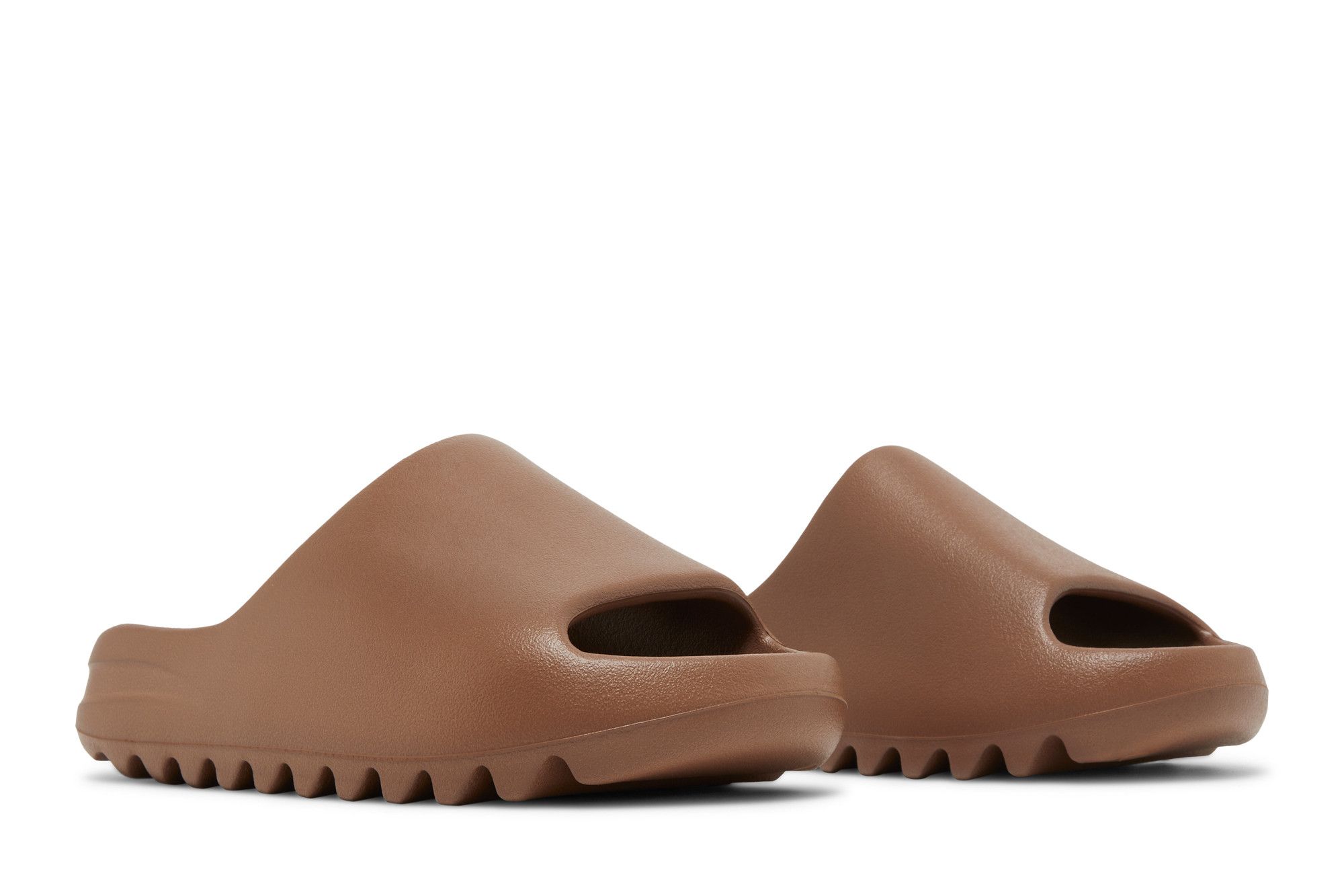 Buy adidas Yeezy Slides 'Flax' - FZ5896 | GOAT
