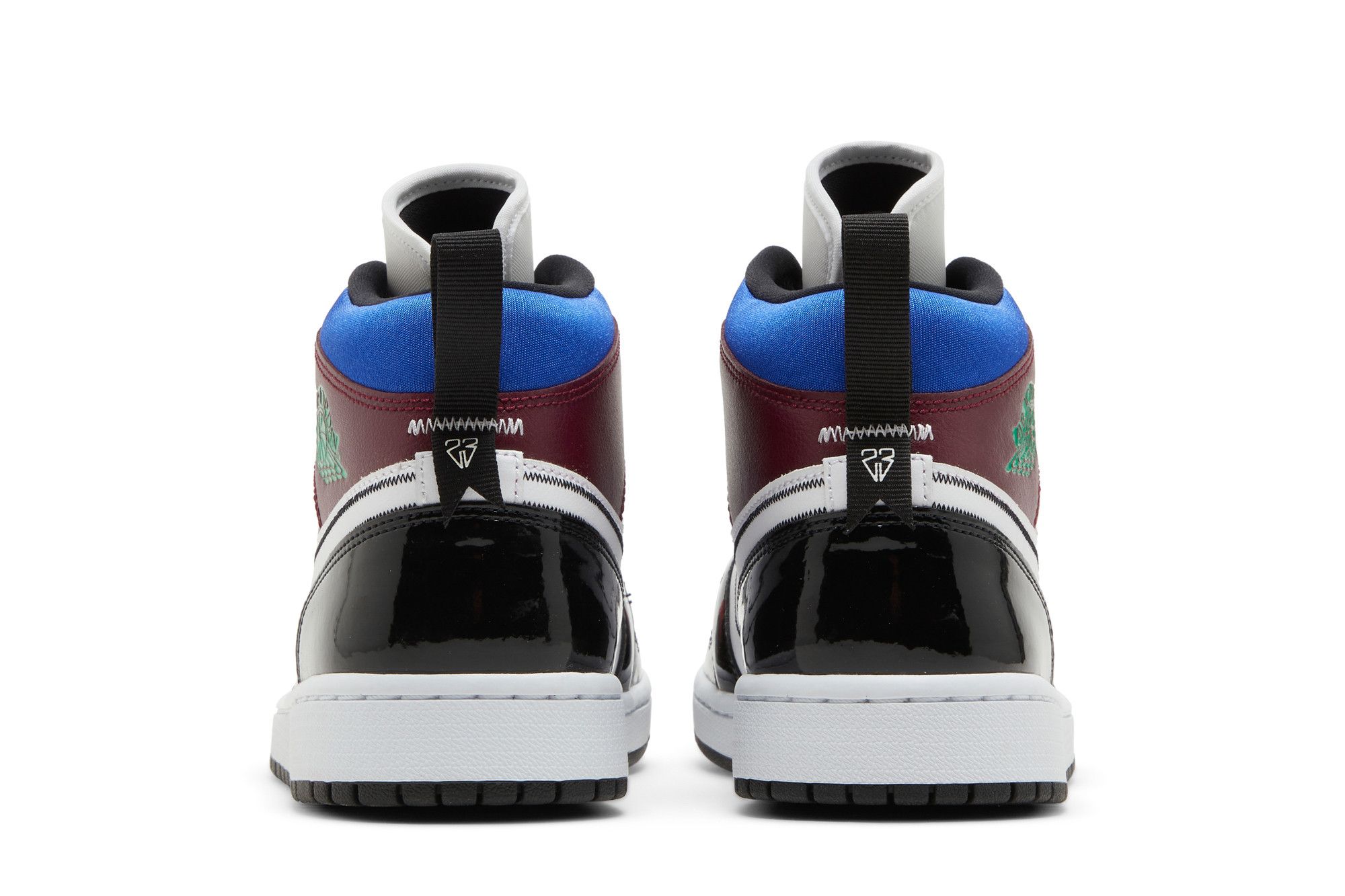 注目ブランドのギフト Air Wmns Buy Jordan GOAT | 001 DB5454 - 'Multi-Color' SE Mid 1 29.0cm