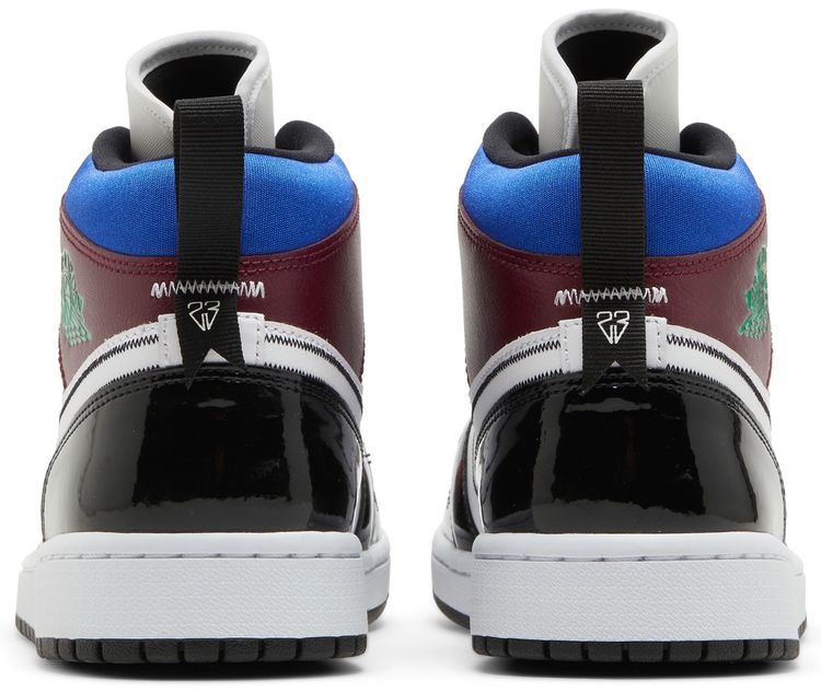 Wmns Air Jordan 1 Mid SE Multi Color