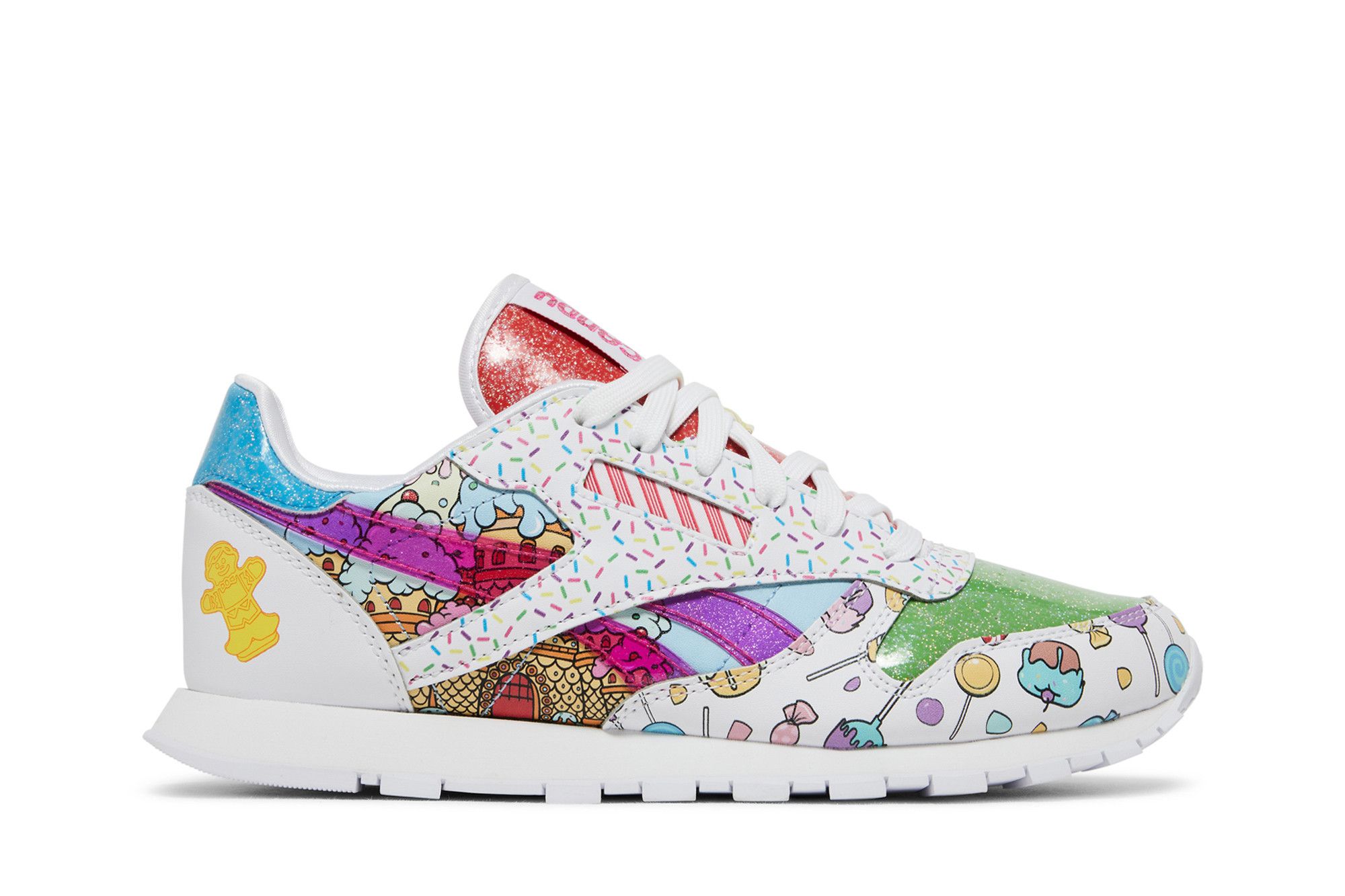 Hasbro x Classic Leather Big Kid Candy Land