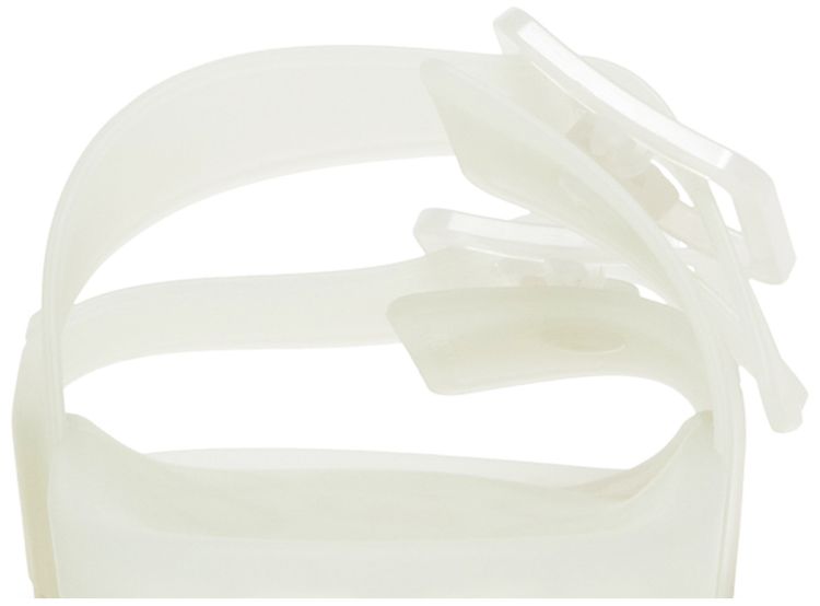 Balenciaga Wmns Mallorca Sandal White