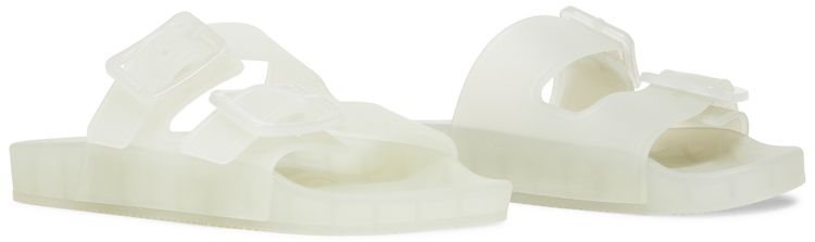 Balenciaga Wmns Mallorca Sandal White