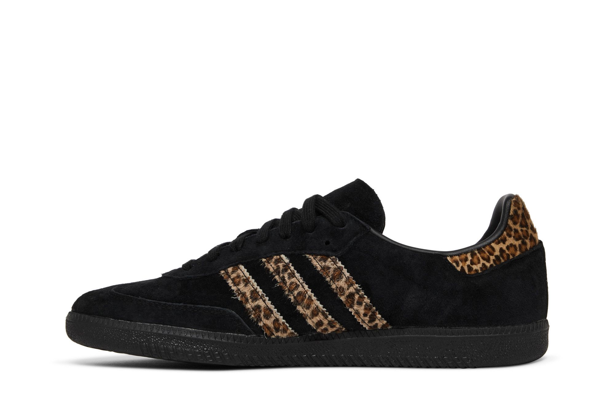 Size 10.5 END. x Neighborhood x Samba Black Leopard