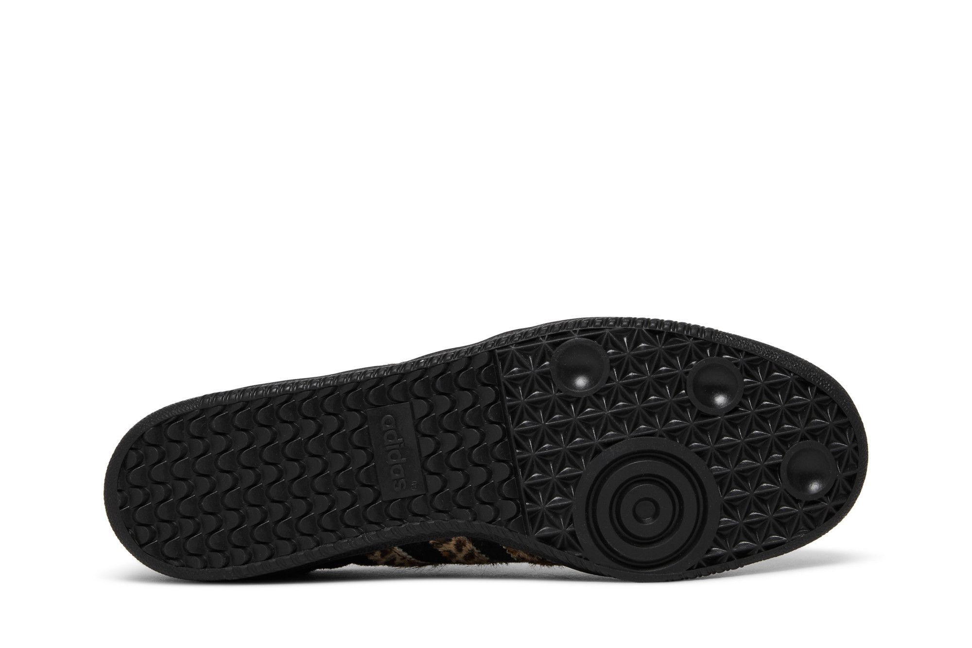 adidas END. x Neighborhood x Samba Black Leopard for Sale