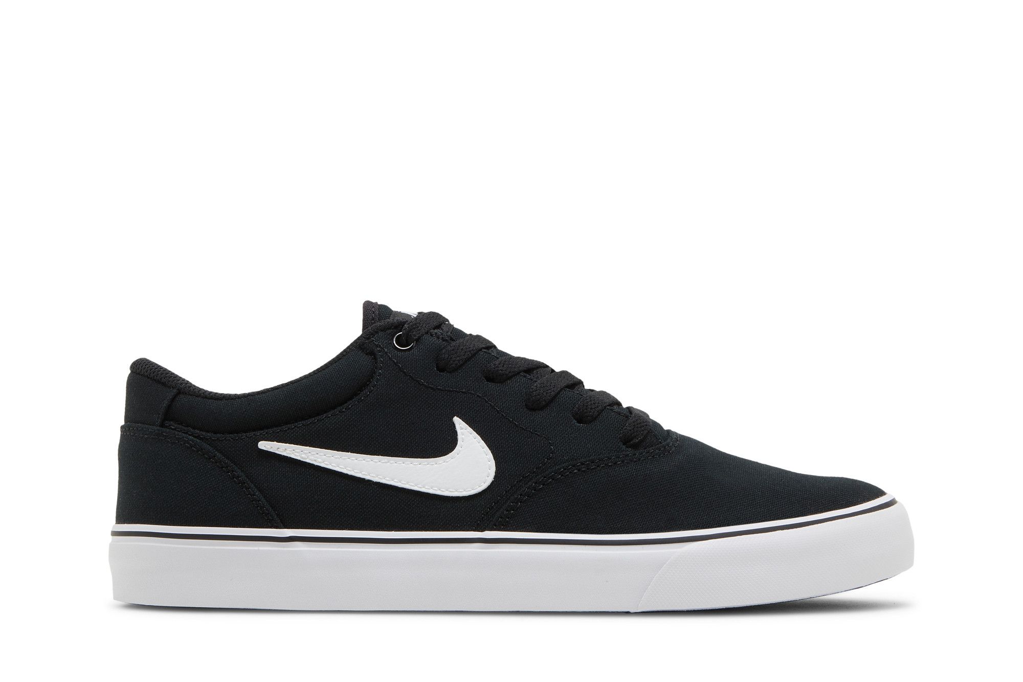 Buy Nike Chron 2 Canvas SB 'Black White' - DM3494 001 | GOAT