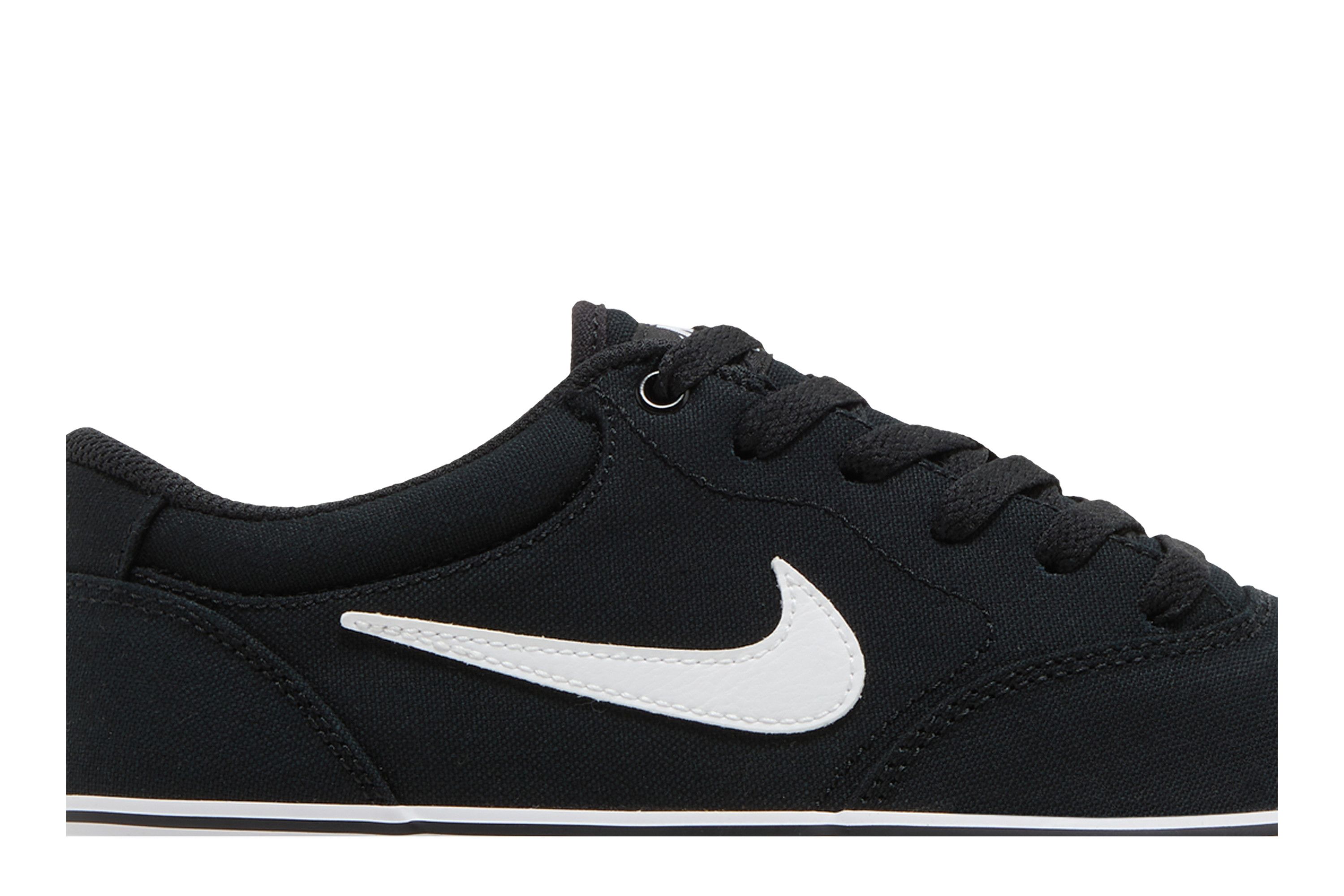 Buy Chron 2 Canvas SB Black White DM3494 001 GOAT AU
